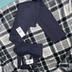 Gymshark bra and leggings set